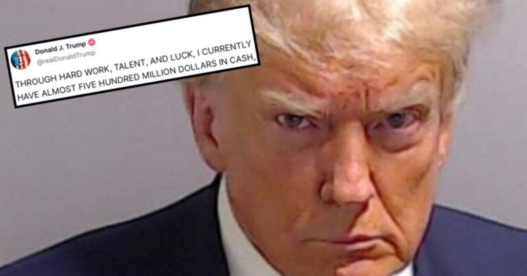 Trump fined $454M for fraud; Judge Engoron’s ruling.
