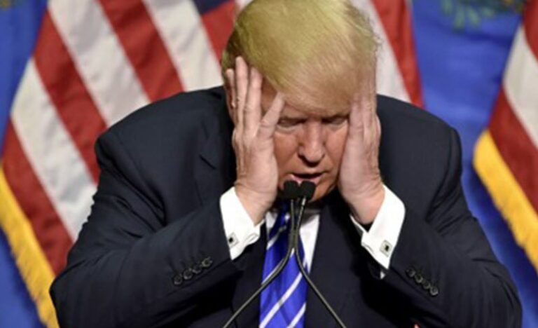 House GOP’s Plan to Protect Trump from Prosecution Already Dead in the Water