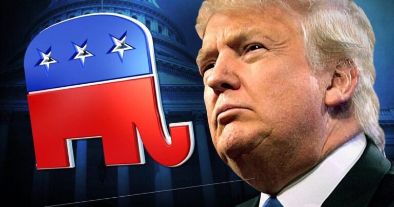 RNC Shakeup: Trump’s Team Axes Dozens