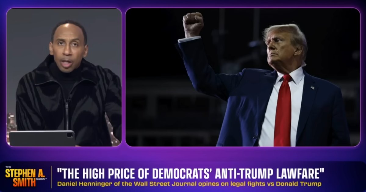 The High Price of Democrats’ Anti-Trump Lawfare