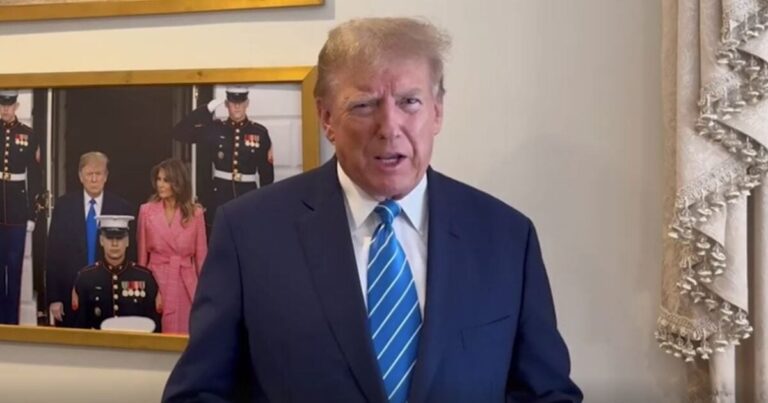 Trump Clinches GOP Nomination for 2024