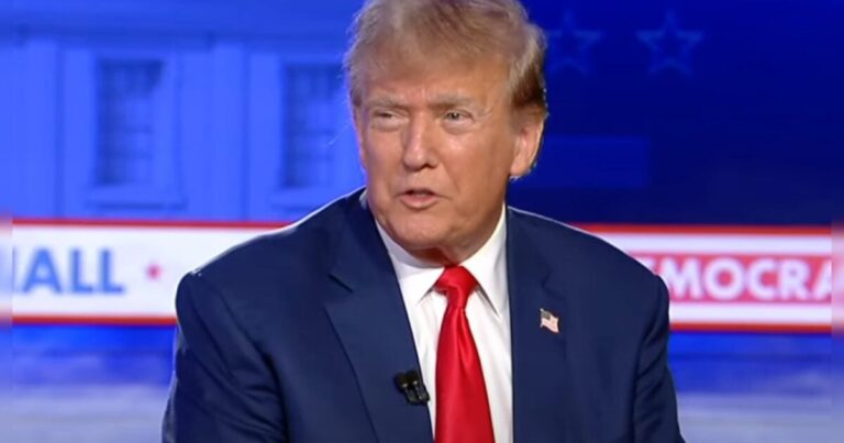 Trump wins Republican primary in Mississippi