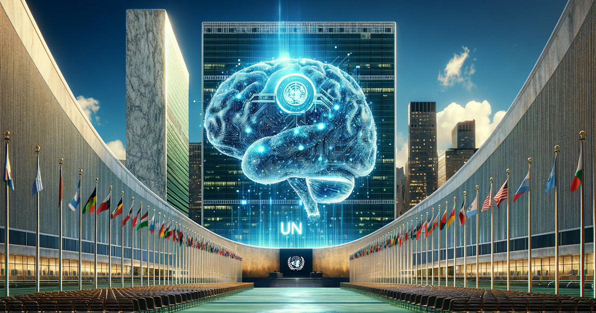 UN General Assembly adopts global AI resolution