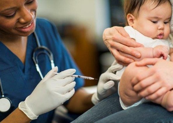 COVID-19 Vaccine Risk for Seizures in Young Kids