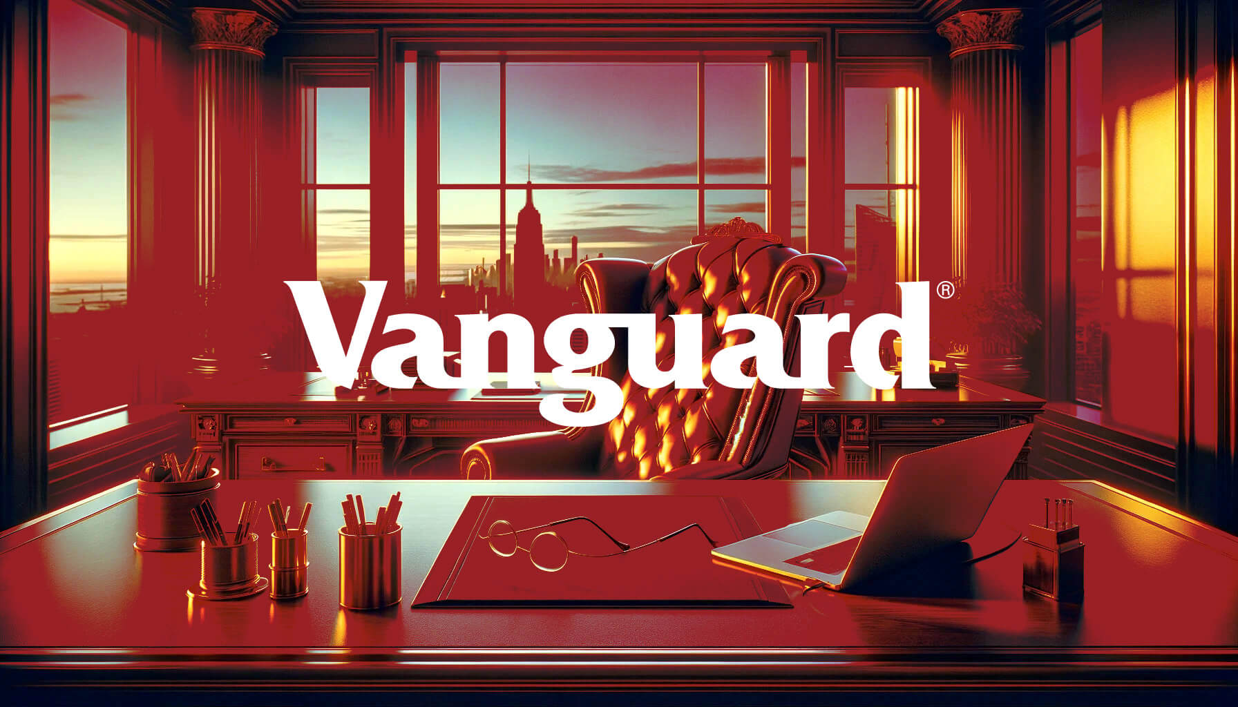 Vanguard CEO on Bitcoin: “Too Volatile”