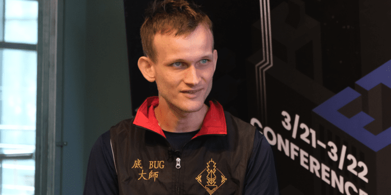 Ethereum’s Vitalik Buterin disappointed with lower layer-2 usage