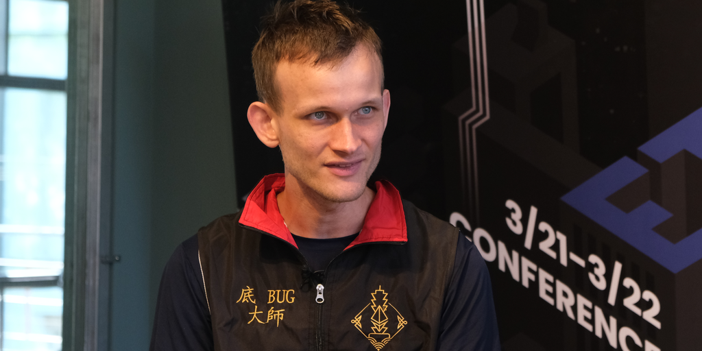 Ethereum’s Vitalik Buterin disappointed with lower layer-2 usage