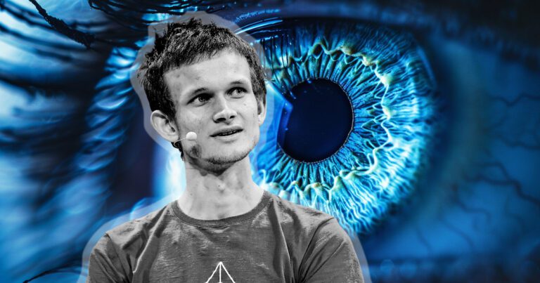 Vitalik Buterin Praises Worldcoin’s Data Privacy Efforts