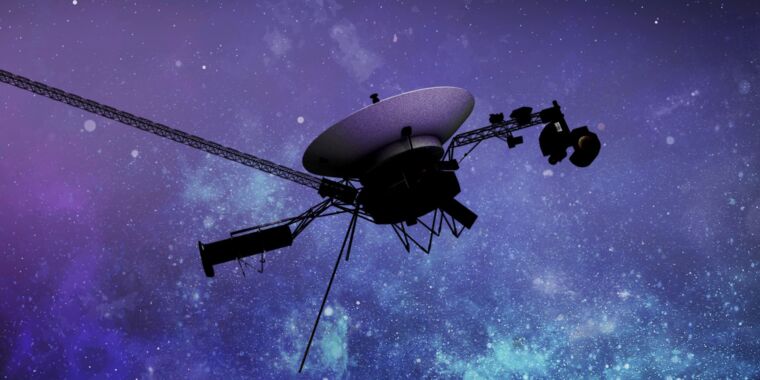 NASA’s Voyager 1 Spacecraft Faces Baffling Mystery