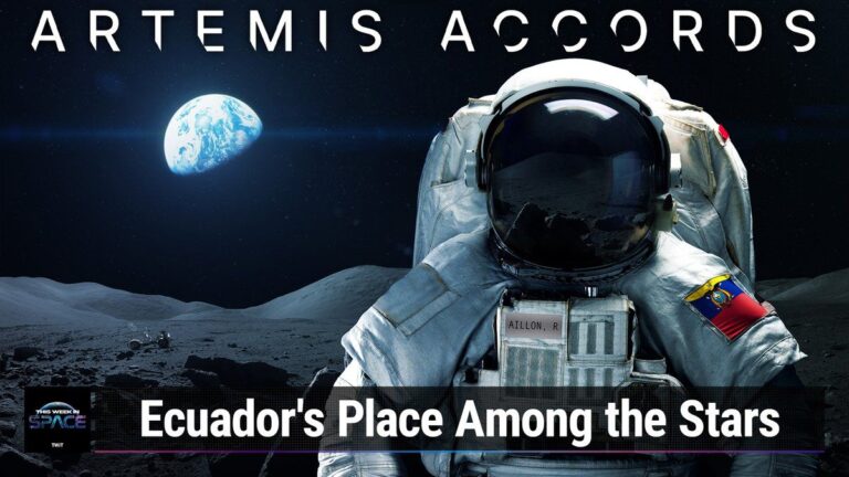 New Players Joining the Space Age!
