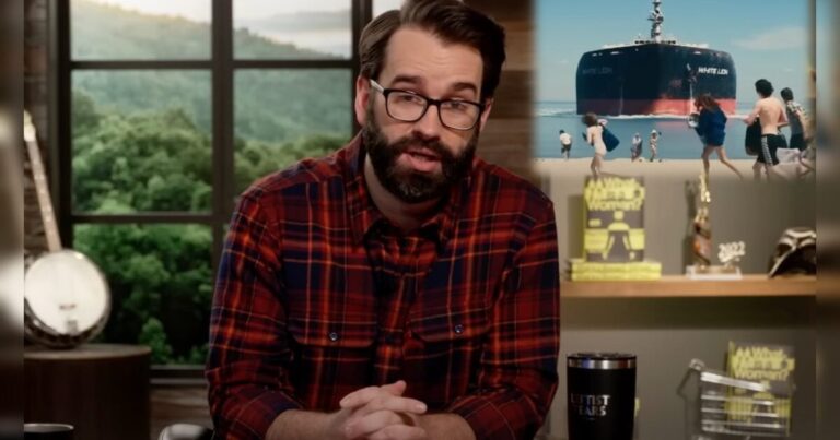 Did Obama’s Movie Predict the Key Bridge Collapse?