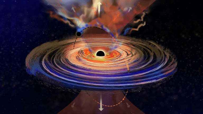 Black Hole Hiccuping Behavior Challenges Conventional Wisdom
