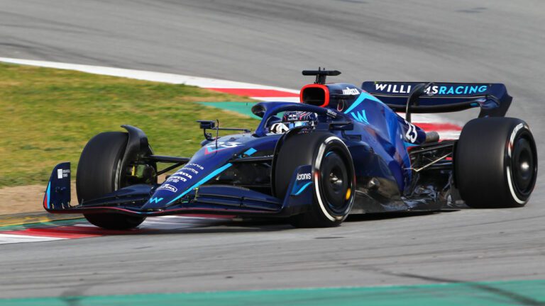 Logan Sargeant Out of Australian Grand Prix.