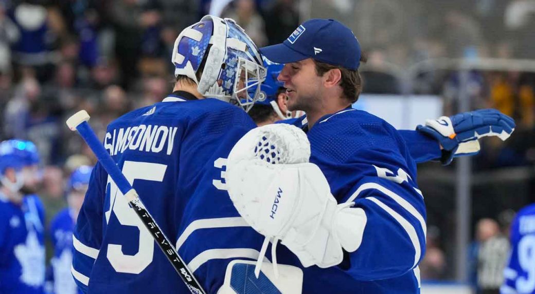 Hockey Rundown: Goaltending decisions, impressive maneuvers, and potential roster changes.