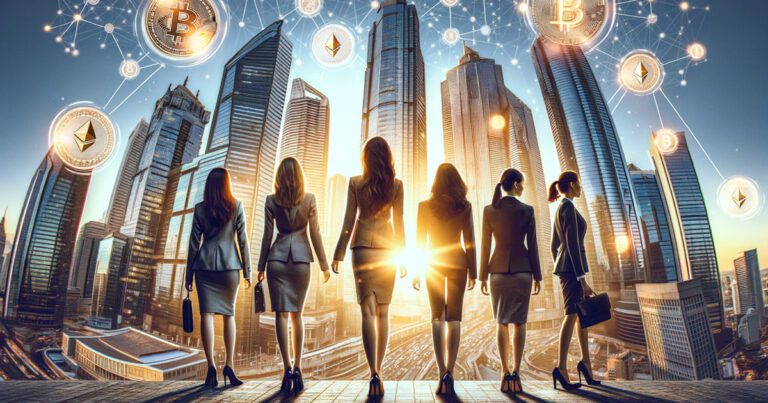 Gender Gap Still Evident – Beyond Funding: Self-Empowerment