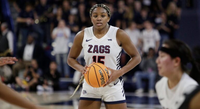 Portland Upsets No. 14 Gonzaga in WCC Title