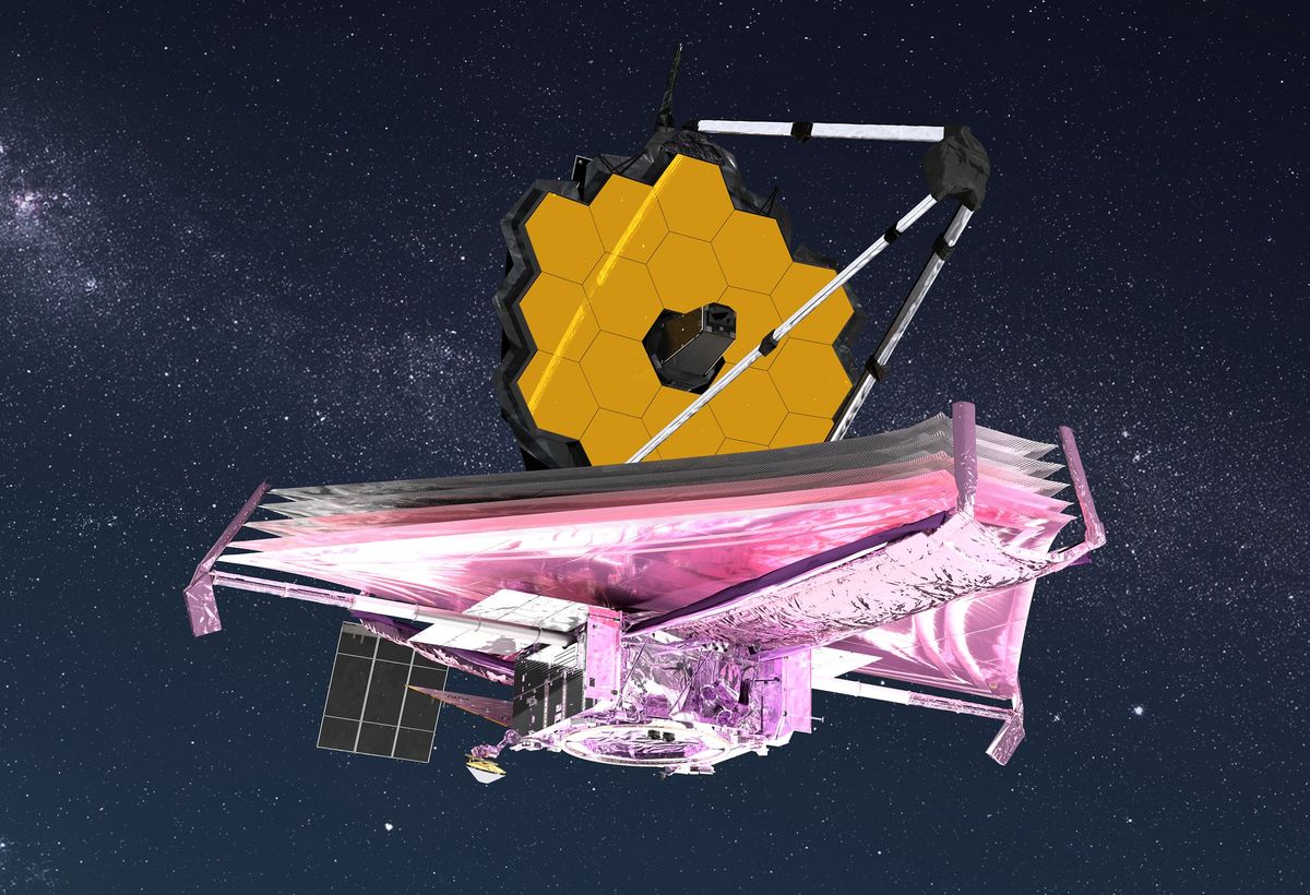 James Webb Space Telescope Shakes Up Science