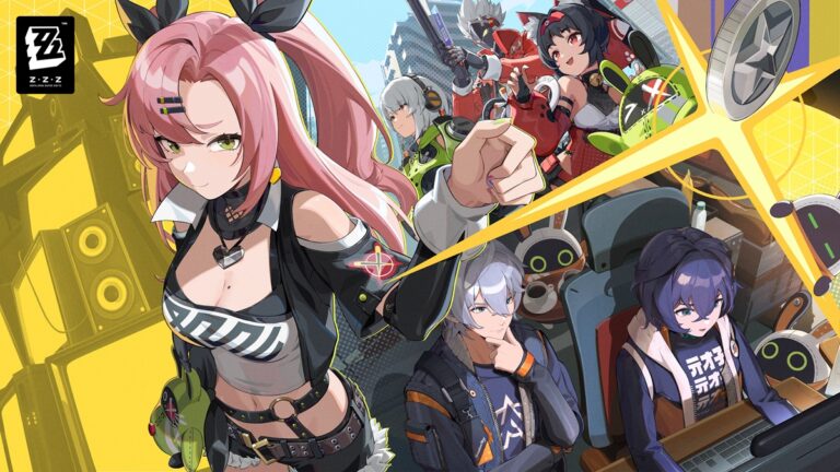 Zenless Zone Zero Closed Beta Sign-Ups Open