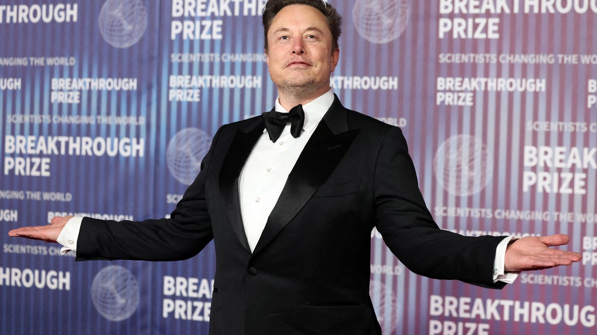 Tesla CEO Elon Musk Unpaid Since 2018