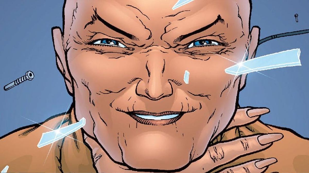 New X-Men’s Cassandra Nova: A Menacing Villain