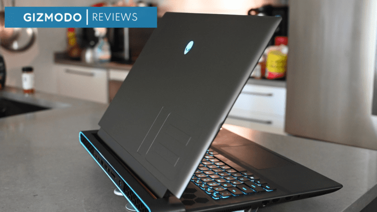 Alienware m18 R2: Powerhouse Performance & Cooling