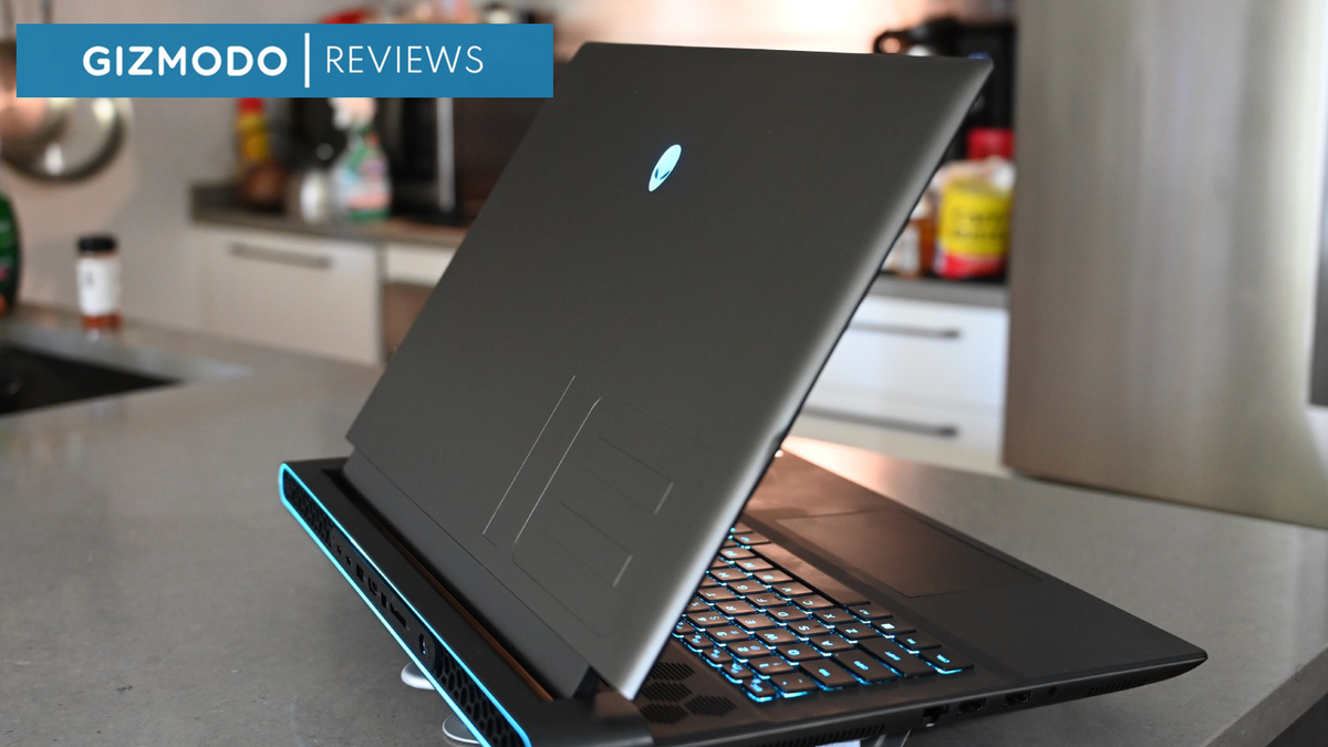 Alienware m18 R2: Powerhouse Performance & Cooling