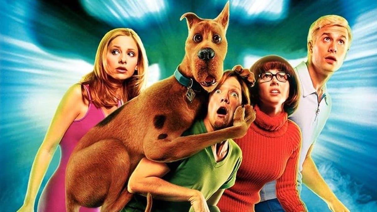 Scooby-Doo Live-Action Series Coming to Netflix