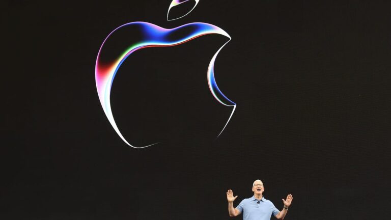 Apple Leads Big Tech in AI Acquisitions