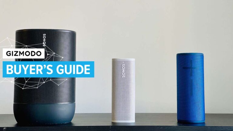 Best Speakers of 2024: Portable, Budget, Smart, Studio, Apple, Shower.