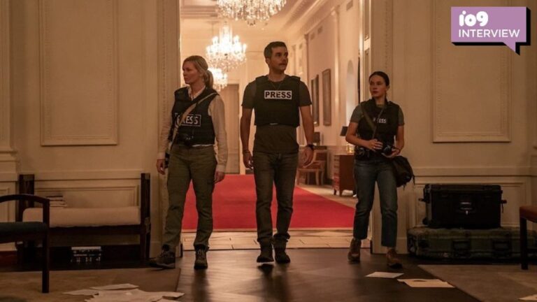 Alex Garland Discusses Chilling Final Minutes of Civil War