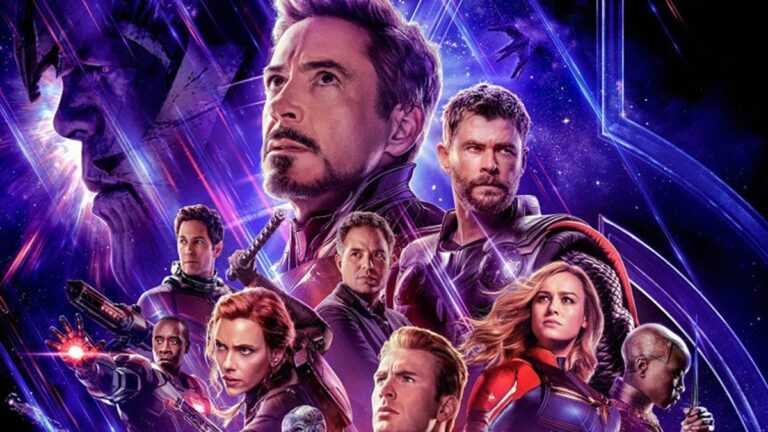 Endgame: Marvel’s Monumental Swan Song
