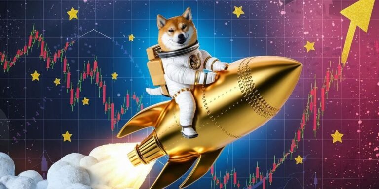 Meme Coins Surge After Bitcoin Halving