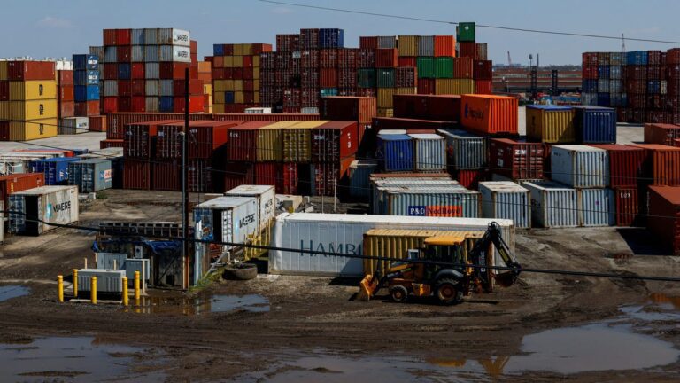 US Army Corps Sets Aggressive Timeline for Port Reopening