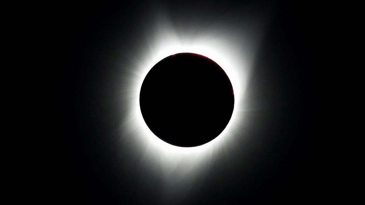Travel Frenzy for Total Solar Eclipse 2024