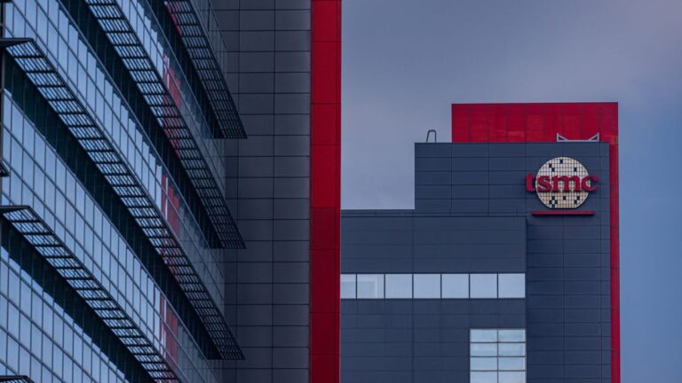 TSMC Predicts Massive Second-Quarter Sales Surge