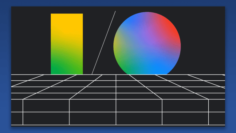 Google I/O 2024: Official Logo Revealed