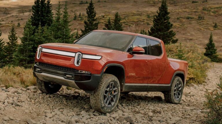 Rivian Improves EV Charging Experience
