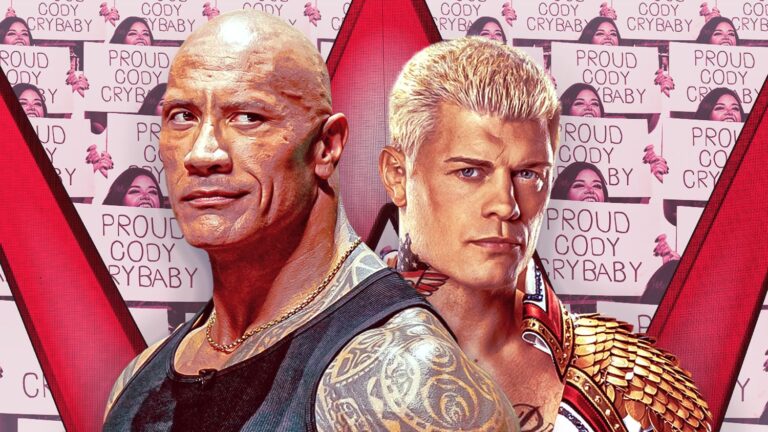 CODY RHODES SHOCKS WWE FANS