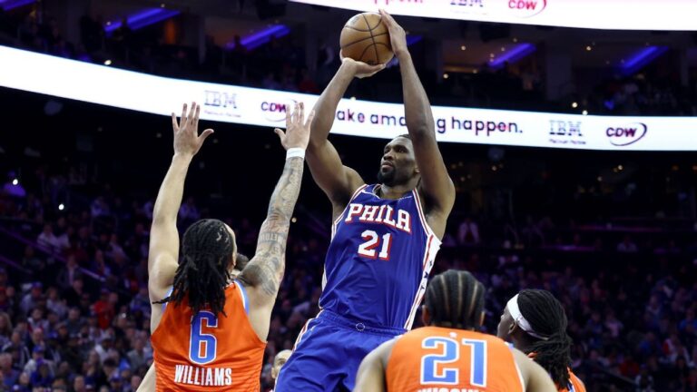 Embiid’s Return Sparks 76ers Victory & Playoff Push