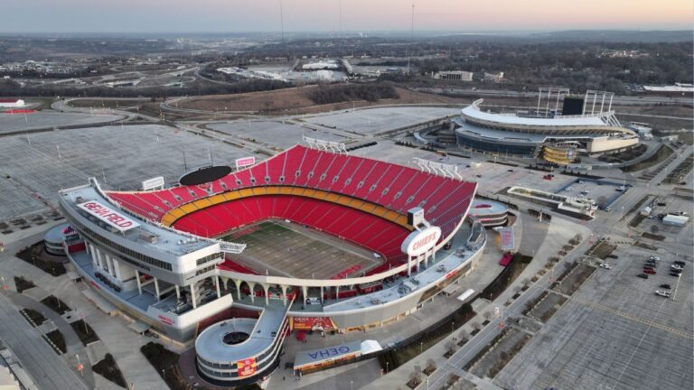 Kansas lawmakers’ stadium plan for professional sports teams stalls