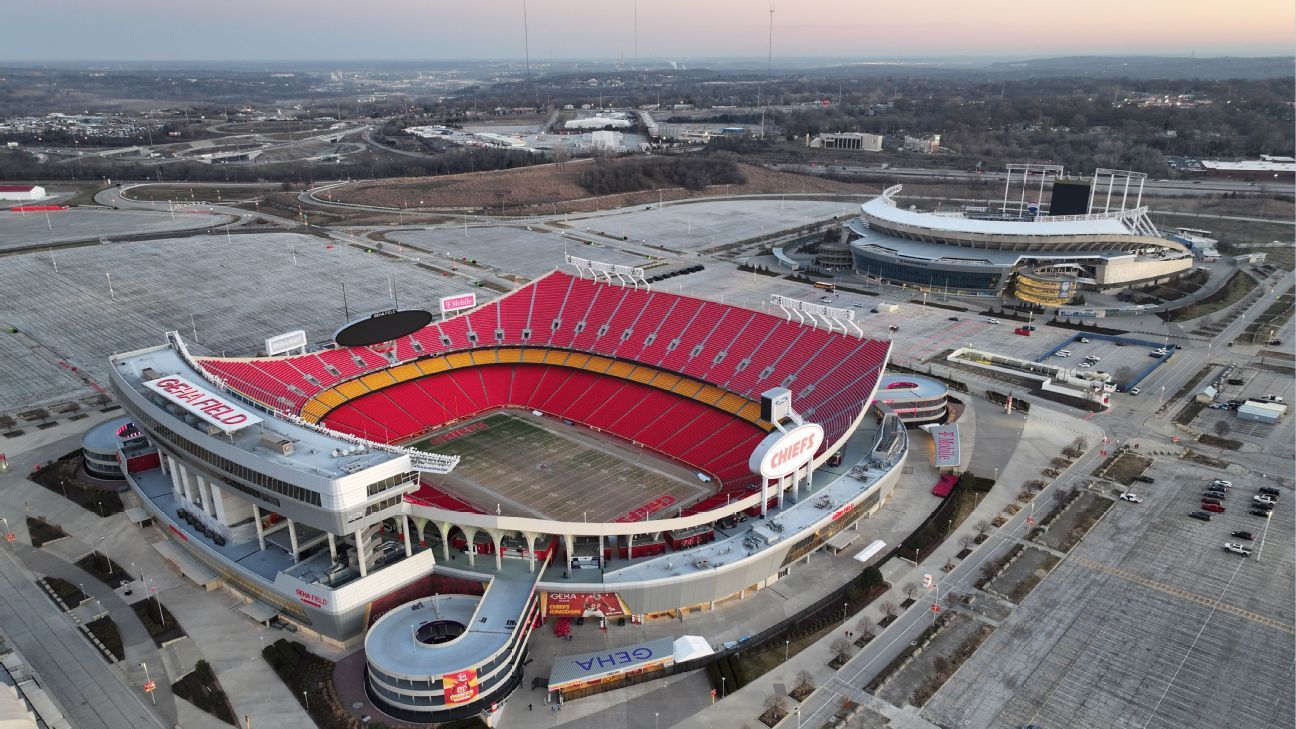 Kansas lawmakers’ stadium plan for professional sports teams stalls