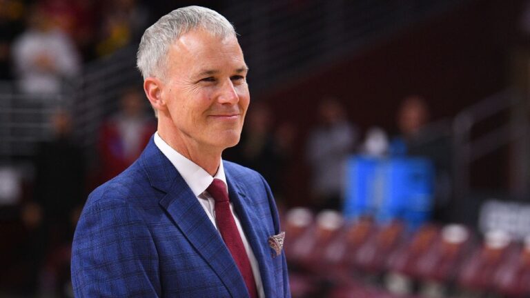 Andy Enfield Takes Over SMU Program