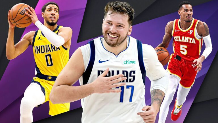 NBA Playoff Picture Develops as Regular Season Nears End