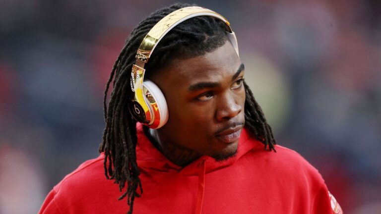 Chiefs’ Rice takes responsibility for crash injuries