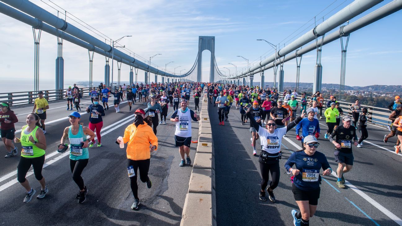 NYC Marathon Organizers Face $750K Bridge Toll