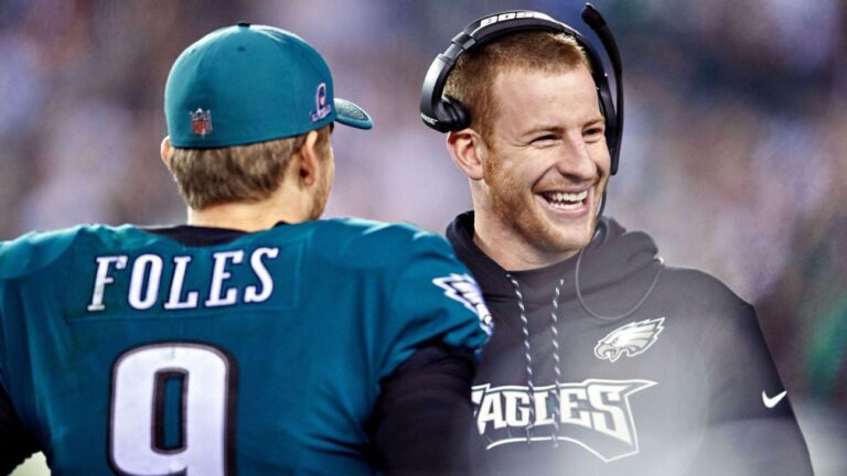 Carson Wentz Joins Chiefs as Backup QB