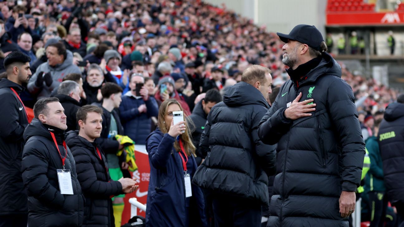 Michael Edwards Faces Daunting Task at Liverpool
