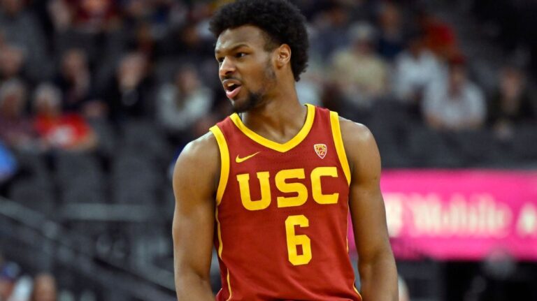 Bronny James Plans to Enter NBA Draft and Transfer Portal