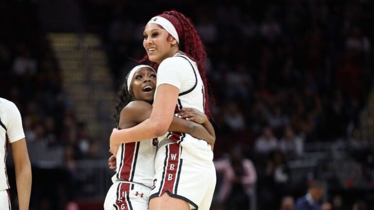 South Carolina Dominates NC State to Reach Women’s Championship Game