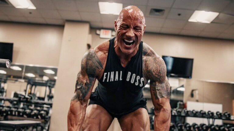 Dwayne “The Rock” Johnson’s WrestleMania Comeback